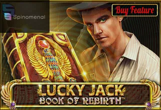 Lucky Jack - Book Of Rebirth