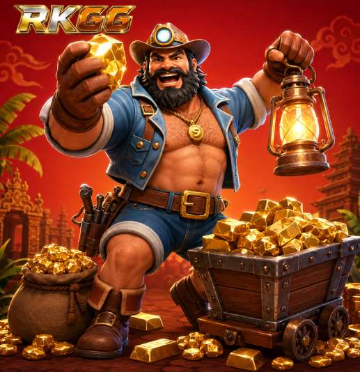 RKGG Login To Explore Games