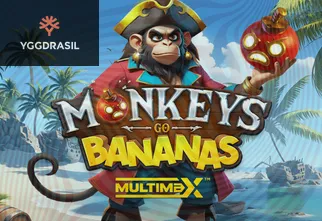 Monkeys Go Bananas Multimax